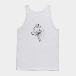 Fox Tank Top